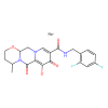 Dolutegravir Sodium, Human immunodeficiency virus type 1 integrase inhibitor
