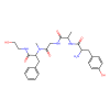 DAMGO, Agonist of κ receptor;Agonist of μ receptor
