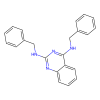 N,N'-Dibenzylquinazoline-2,4-diamine