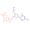 2'-Deoxycytidine-5'-triphosphate [dCTP] trisodium salt solution
