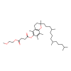 DL-α-Tocopherol methoxypolyethylene glycol succinate solution (2 wt% in water) TPGS-750-M