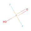 Difluorophosphoric acid hemihydrate - tech. grade CAS No(13779-41-4) by Aladdin Scientific