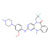 DCLK1-IN-1, Inhibitor of doublecortin like kinase 1;Inhibitor of doublecortin like kinase 2;Inhibitor of leucine rich repeat kinase 2;Inhibitor of mitogen-activated protein kinase 7