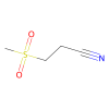 3-(Methylsulfonyl)propanenitrile, NACHT, LRR and PYD domains-containing protein 3 inhibitor