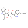 Demethylasterriquinone B1