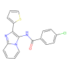 DS2, Agonist of GABA A receptor δ; subunit