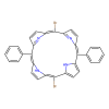 5,15-Dibromo-10,20-diphenylporphine