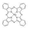 Disodium phthalocyanine - Sublimed product, used for , CAS No. 25476-27-1, by Aladdin Scientific