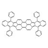 Dibenzo{[f,f' ]-4,4',7,7'-tetraphenyl}diindeno[1,2,3-cd :1',2',3'-lm ]perylene - Sublimed,>99%(HPLC), used for , CAS No. 175606-05-0, by Aladdin Scientific