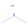 Dimethylammonium bromide