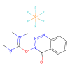 2-(3,4-Dihydro-4-oxo-1,2,3-benzotriazin-3-yl)-N,N,N',N'-tetramethyluroniumhexafluorophosphate