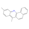 7,10-Dimethylbenz[c]acridine - 97%, used for , CAS No. 2381-40-0, by Aladdin Scientific