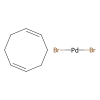 Dibromo(1,5-cyclooctadiene)palladium(II) - 98%, used for , CAS No. 12145-47-0, by Aladdin Scientific