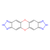 1,7-dihydrodibenzo[b,e][1,4]dioxino[2,3-d:7,8-d']bis([1,2,3]triazole) - 98%, used for , CAS No. 1276042-43-3, by Aladdin Scientific