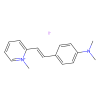 2-(4-dimethylaminostyryl)-1-methyl-pyridinium iodide