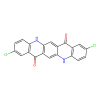 2,9-Dichloroquinolino[2,3-b]acridine-7,14(5H,12H)-dione