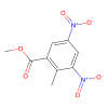 Methyl 2-Methyl-3,5-dinitrobenzoate - ≥97%, used for , CAS No. 52090-24-1, by Aladdin Scientific