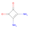 3,4-diaminocyclobut-3-ene-1,2-dione - 98%, used for , CAS No. 5231-89-0, by Aladdin Scientific