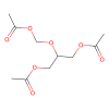 1,3-Diacetoxy-2-(acetoxymethoxy)propane
