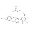 Dapagliflozin propanediol hydrate, Sodium/glucose cotransporter 2 inhibitor