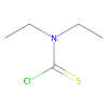 Diethylthiocarbamoyl Chloride