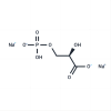 D-(-)-3-Phosphoglyceric acid disodium salt