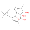 20-Deoxyingenol - 98%, used for , CAS No. 54706-99-9, by Aladdin Scientific