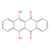 6,11-Dihydroxy-5,12-naphthacenedione