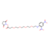 DNP-PEG4-NHS ester - ≥95% CAS No(858126-78-0) by Aladdin Scientific
