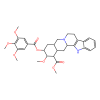Deserpidine, Synaptic vesicular amine transporter inhibitor
