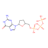 2′,3′-Dideoxyguanosine 5′-triphosphate sodium salt