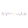 di-Boc-cystamine - 98%, used for , CAS No. 67385-10-8, by Aladdin Scientific