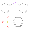 Diphenyliodonium p-toluenesulfonate - ≥97% CAS No(6293-66-9) by Aladdin Scientific