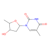 5′-Deoxythymidine