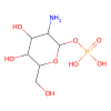 α-D-Glucosamine 1-phosphate - 95%, used for , CAS No. , by Aladdin Scientific