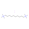 Decamethonium Iodide - 98%, used for , CAS No. 1420-40-2, by Aladdin Scientific
