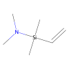 Dimethyl(dimethylamino)vinylsilane