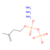 Dimethylallyl Pyrophosphate (triammonium salt)