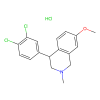 Diclofensine Hydrochloride