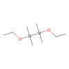 1,2-Diethoxy-1,1,2,2-tetramethyldisilane