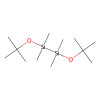 1,2-Di-tert-butoxy-1,1,2,2-tetramethyldisilane