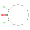 2,12-Dichlorocyclododecanone - >98.0%(GC), used for , CAS No. 858830-26-9, by Aladdin Scientific