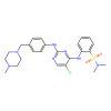 Dubermatinib(TP-0903), Inhibitor of aurora kinase A;Inhibitor of aurora kinase B;Inhibitor of AXL receptor tyrosine kinase