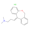 Doxepin hydrochloride (mixture of isomers) - 10mM in DMSO CAS No(1229-29-4) by Aladdin Scientific