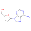2′,3′-Dideoxyadenosine
