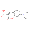 7-(Diethylamino)coumarin-3-carboxylic Acid
