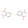 5,5'-Dithio bis-(2-nitrobenzoic acid)