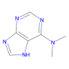 6-(Dimethylamino)purine