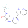 Decernotinib (VX-509), Tyrosine-protein kinase JAK3 inhibitor