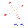 di-Ammonium hydrogen phosphate